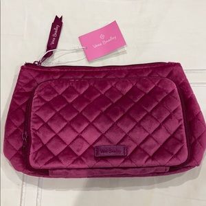 Vera Bradley compact organizer